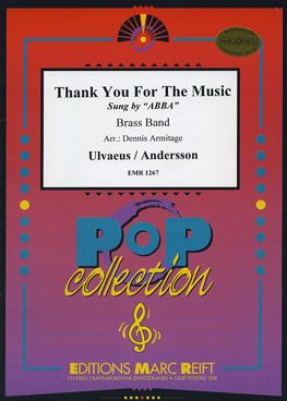 Andersson, Benny/  Ulvaeus, Björn: Thank You for the Music