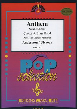 Andersson, Benny/  Ulvaeus, Björn: If I Know Him so Well from "Chess"