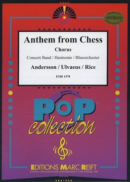 Andersson, Benny/  Ulvaeus, Björn: If I Know Him so Well from "Chess"