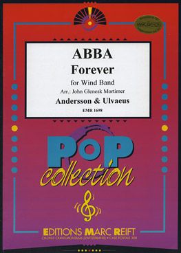 Andersson, Benny/  Ulvaeus, Björn: Abba Forever