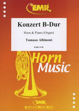 Albinoni, Tomaso: Concerto in Bb maj