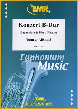 Albinoni, Tomaso: Concerto in Bb maj
