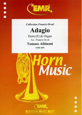 Albinoni, Tomaso: Adagio
