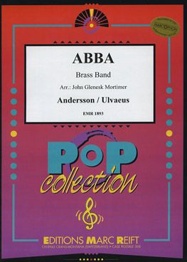 Andersson, Benny/  Ulvaeus, Björn: Abba