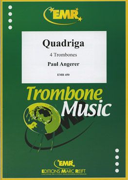 Angerer, Paul: Quadriga