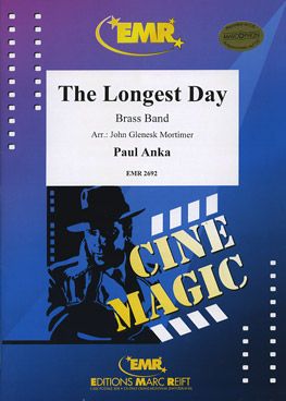 Anka, Paul: The Longest Day (selection)