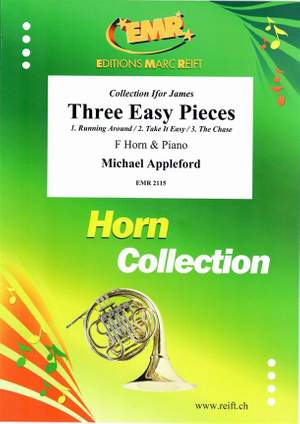 Appleford, Michael: 3 Easy Pieces