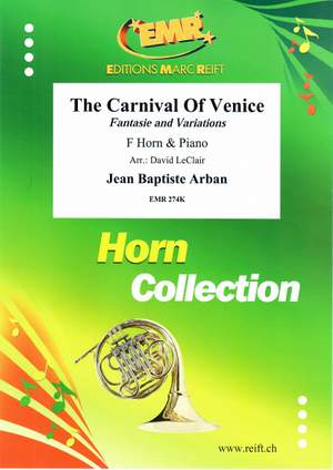 Arban, Jean-Baptiste: The Carnival of Venice
