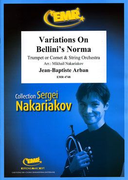 Arban, Jean-Baptiste: Variations on Bellini's "Norma"