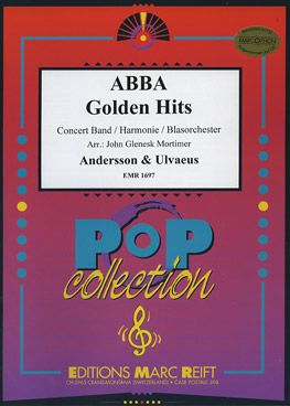 Andersson, Benny/  Ulvaeus, Björn: Abba's Golden Hits