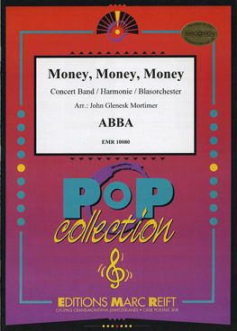 Andersson, Benny/  Ulvaeus, Björn: Money, Money, Money