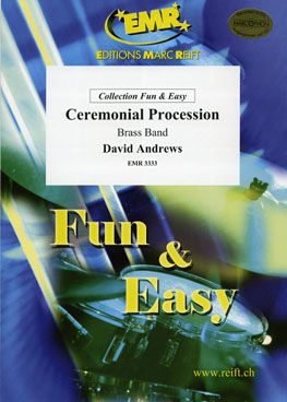 Andrews, David: Ceremonial Procession