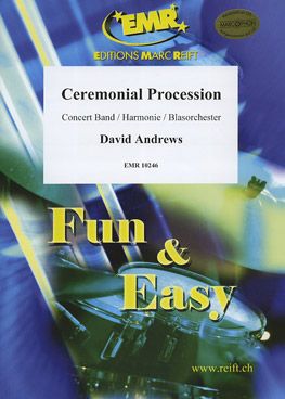 Andrews, David: Ceremonial Procession