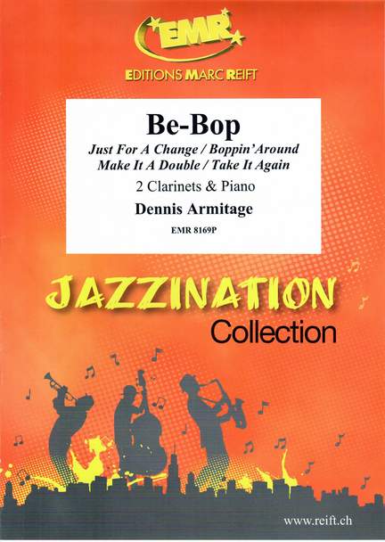 Armitage, Dennis: Be-Bop