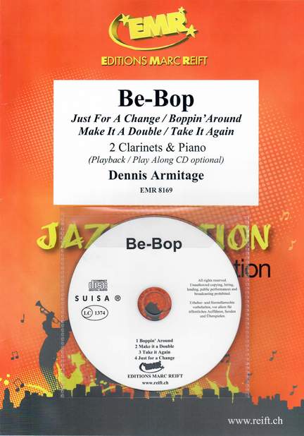 Armitage, Dennis: Be-Bop