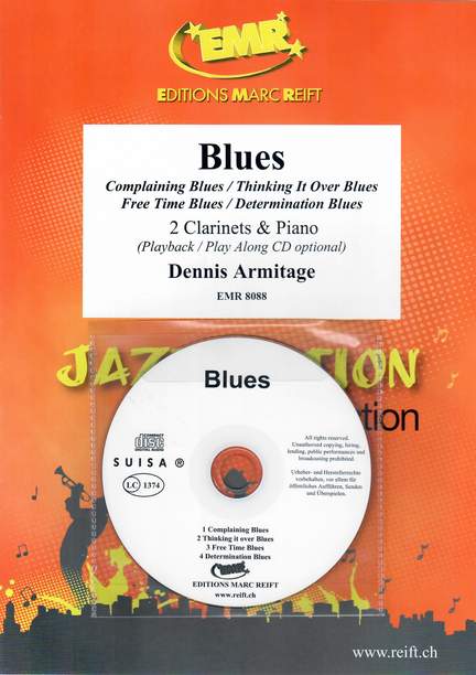 Armitage, Dennis: Blues
