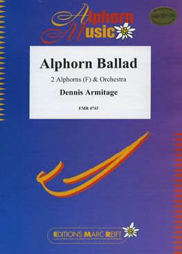 Armitage, Dennis: Alphorn Ballad