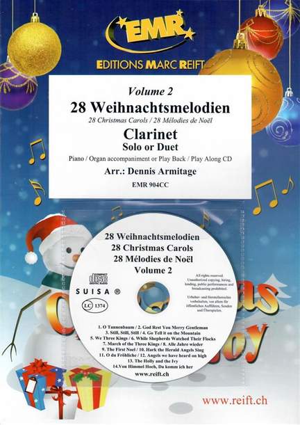 Christmas Joy vol 2
