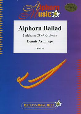 Armitage, Dennis: Alphorn Ballad