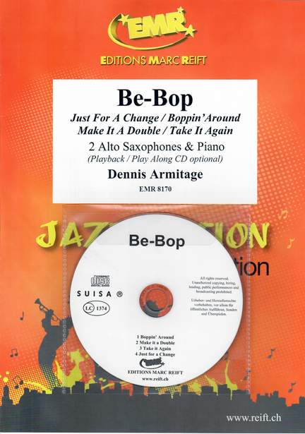 Armitage, Dennis: Be-Bop