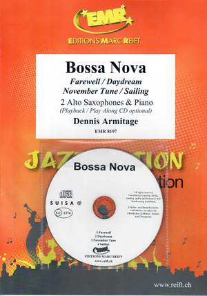 Armitage, Dennis: Bossa Nova