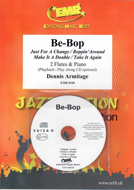 Armitage, Dennis: Be-Bop