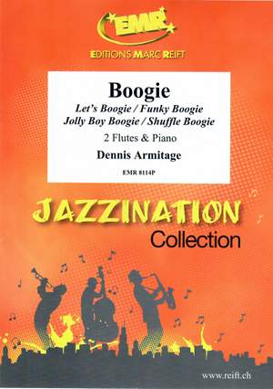 Armitage, Dennis: Boogie