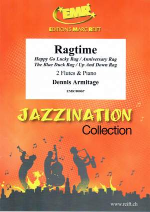 Armitage, Dennis: Ragtime