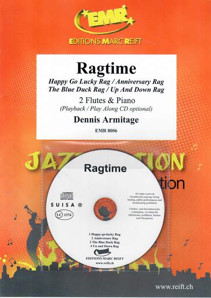 Armitage, Dennis: Ragtime
