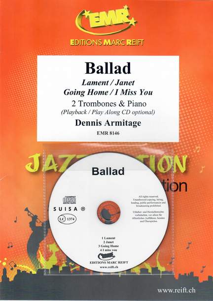 Armitage, Dennis: Ballad