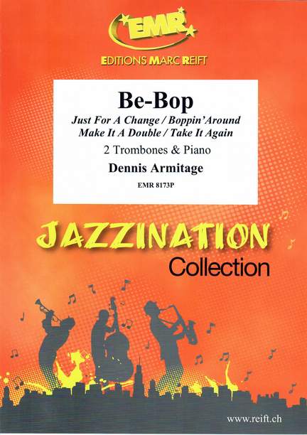 Armitage, Dennis: Be-Bop