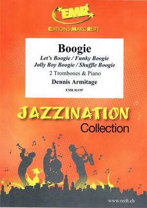 Armitage, Dennis: Boogie