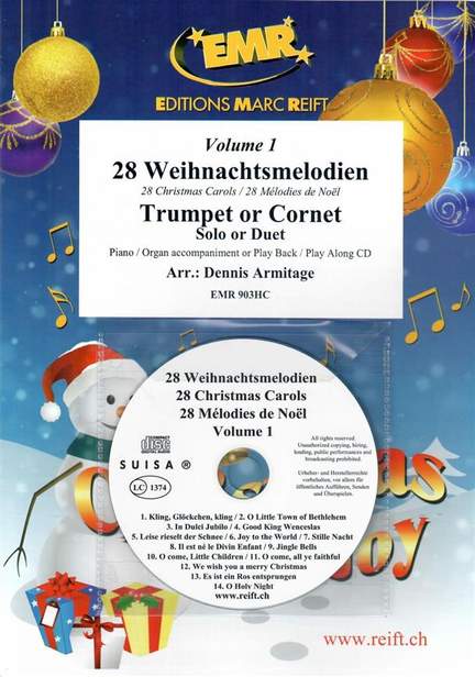 Christmas Joy vol 1