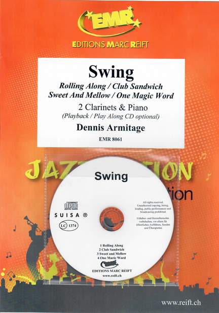 Armitage, Dennis: Swing