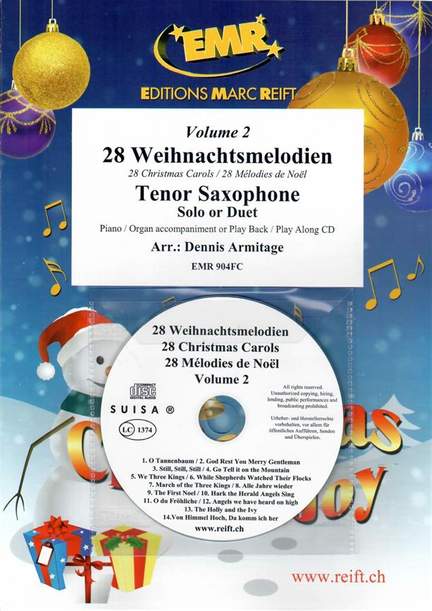 Christmas Joy vol 2