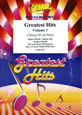Greatest Hits vol 1