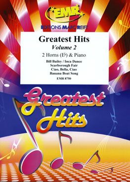 Greatest Hits vol 2