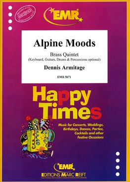 Armitage, Dennis: Alpine Moods