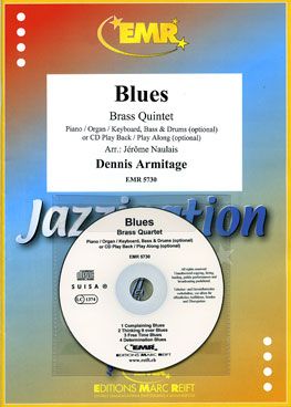 Armitage, Dennis: Blues
