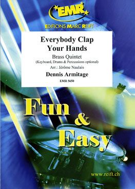Armitage, Dennis: Everybody Clap Your Hands
