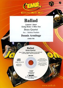 Armitage, Dennis: Ballad