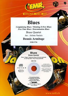 Armitage, Dennis: Blues