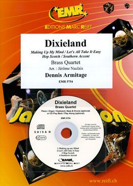 Armitage, Dennis: Dixieland