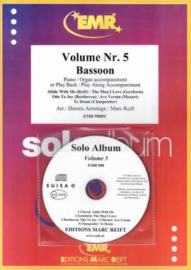 Reift: Solo Album vol 5
