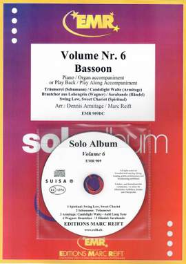 Reift: Solo Album vol 6