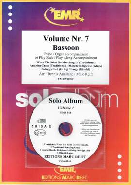 Reift: Solo Album vol 7