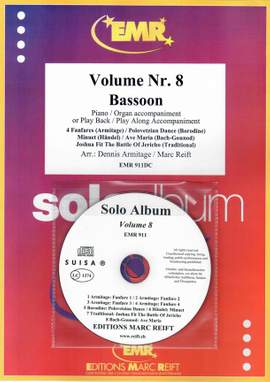 Reift: Solo Album vol 8