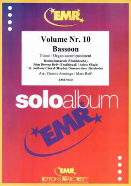 Solo Album vol 10