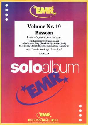 Solo Album vol 10