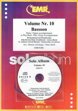 Solo Album vol 10